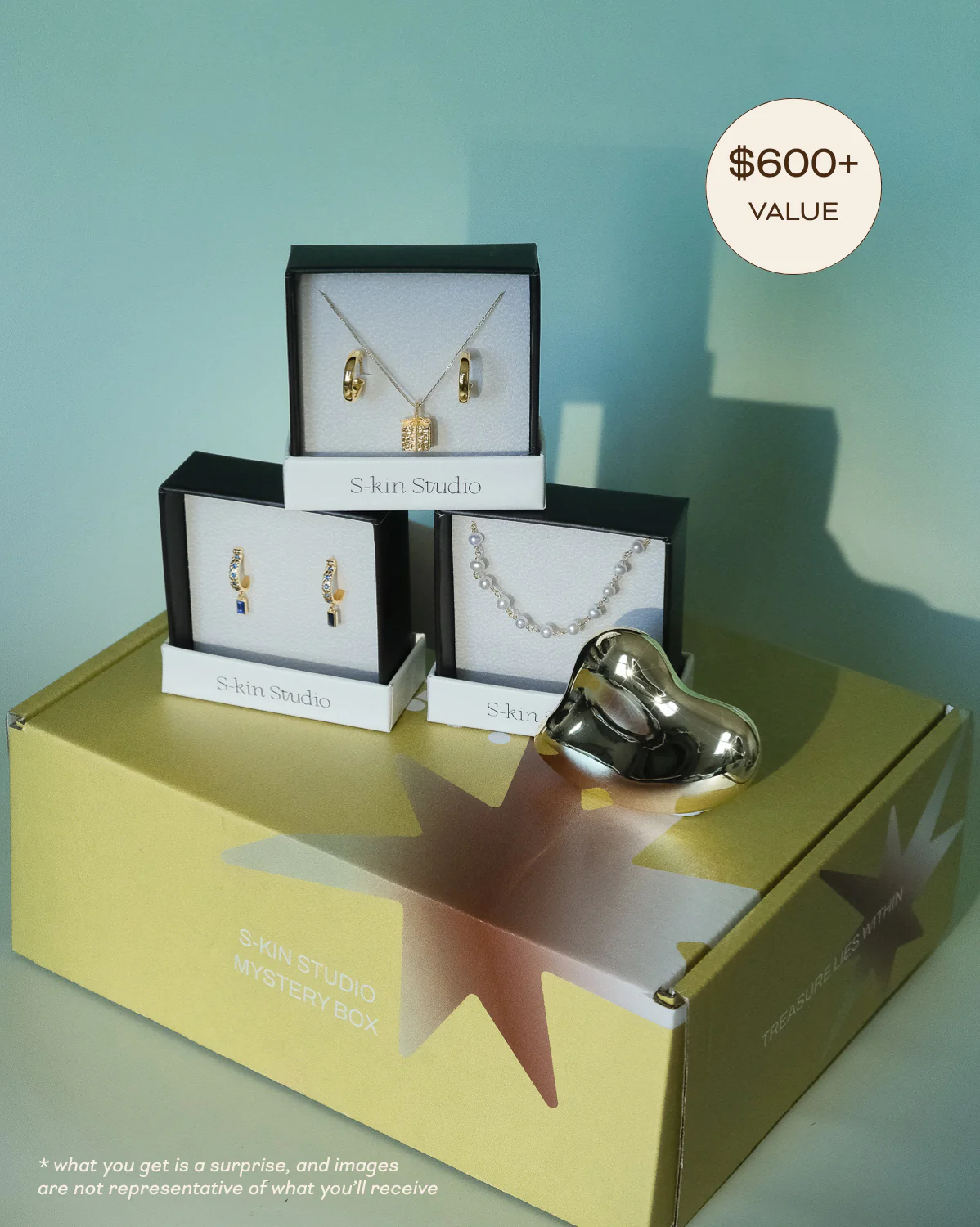 $300 Mystery Box ($600+ value) - Image 2