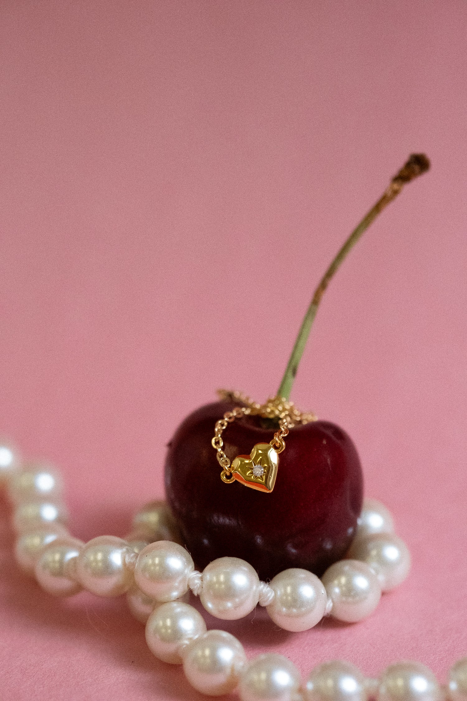 Amour Heart Necklace (PRE-ORDER) - Image 6