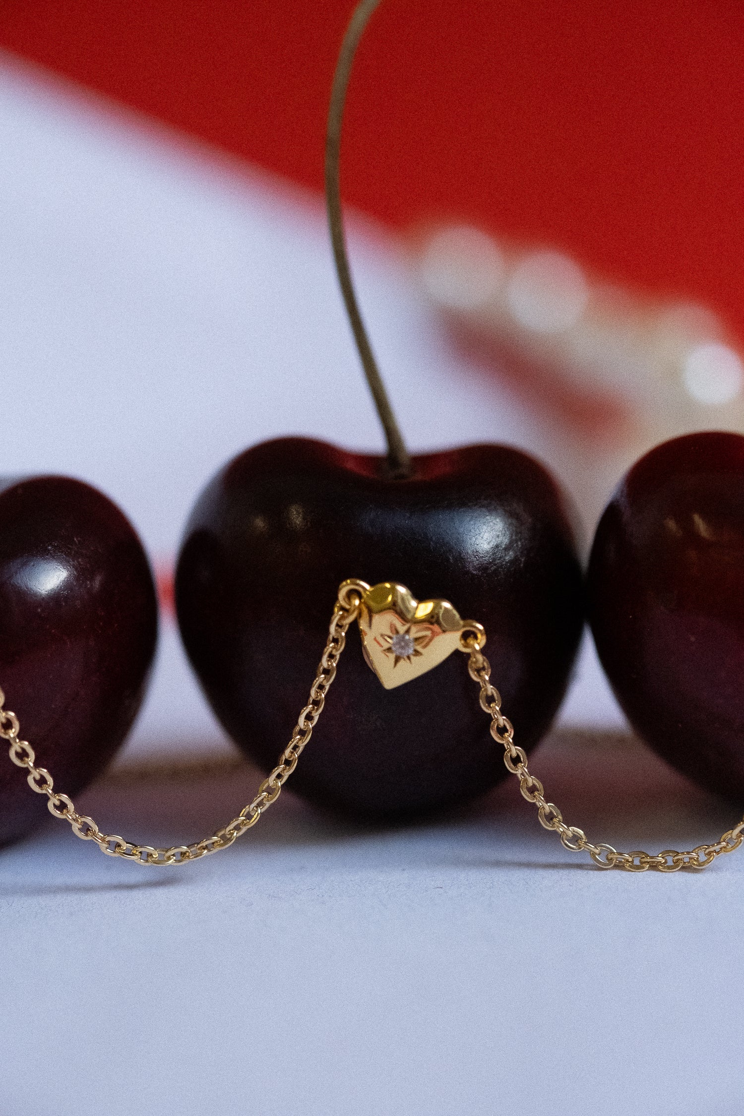 Amour Heart Necklace (PRE-ORDER) - Image 8