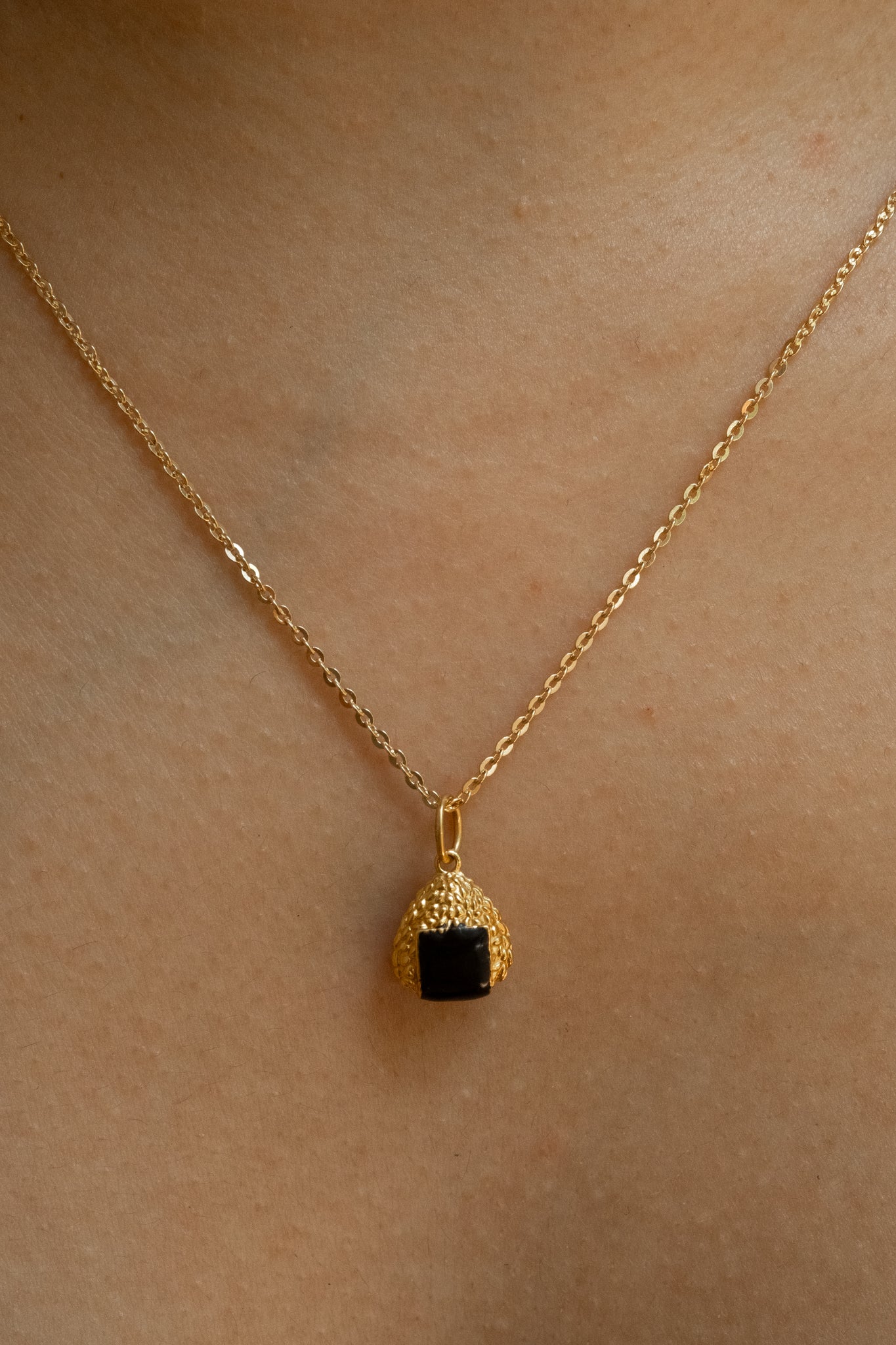 Chihiro's Onigiri Necklace - Image 3