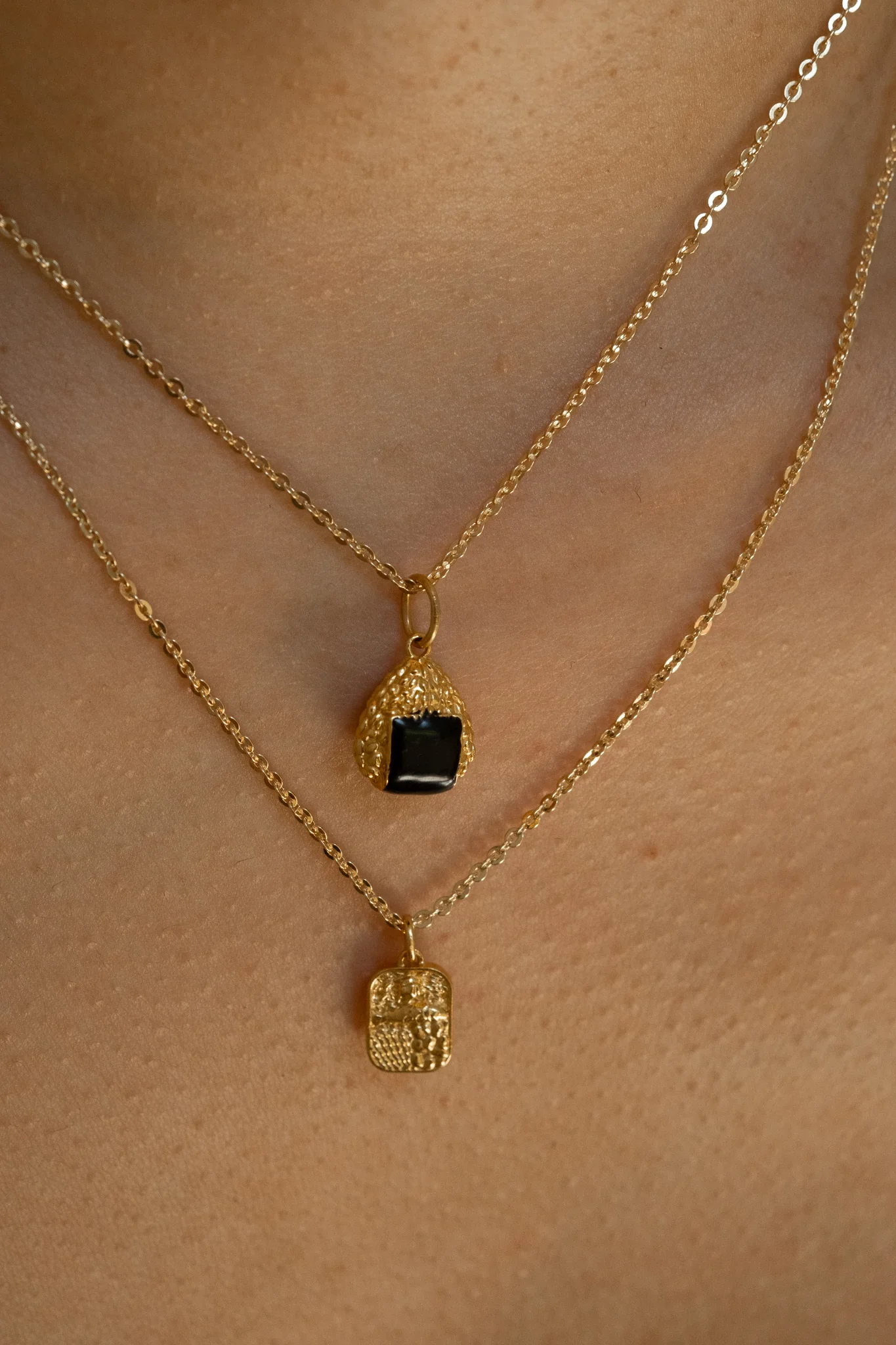 Chihiro's Onigiri Necklace - Image 4