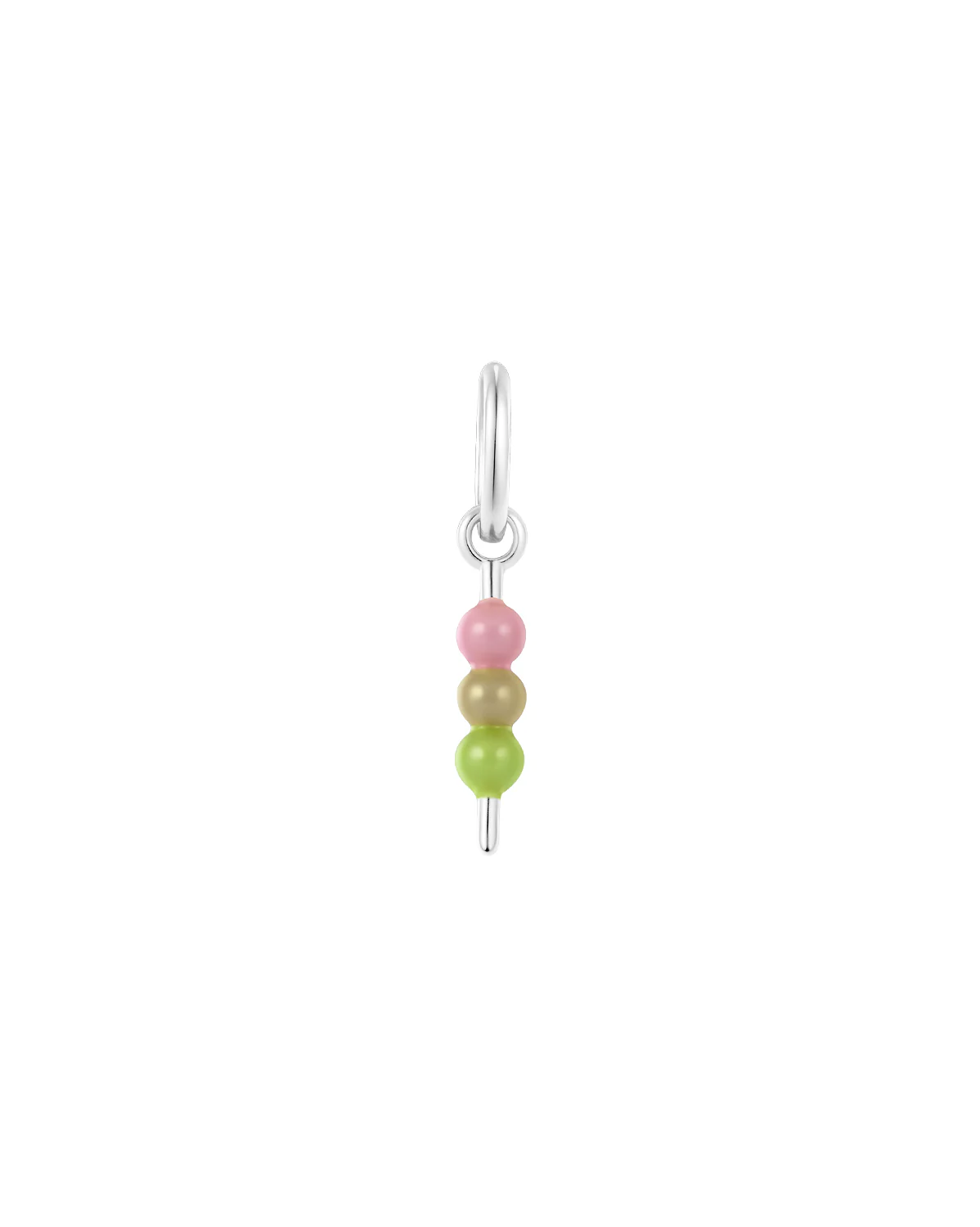 Dango Charm - Sterling Silver