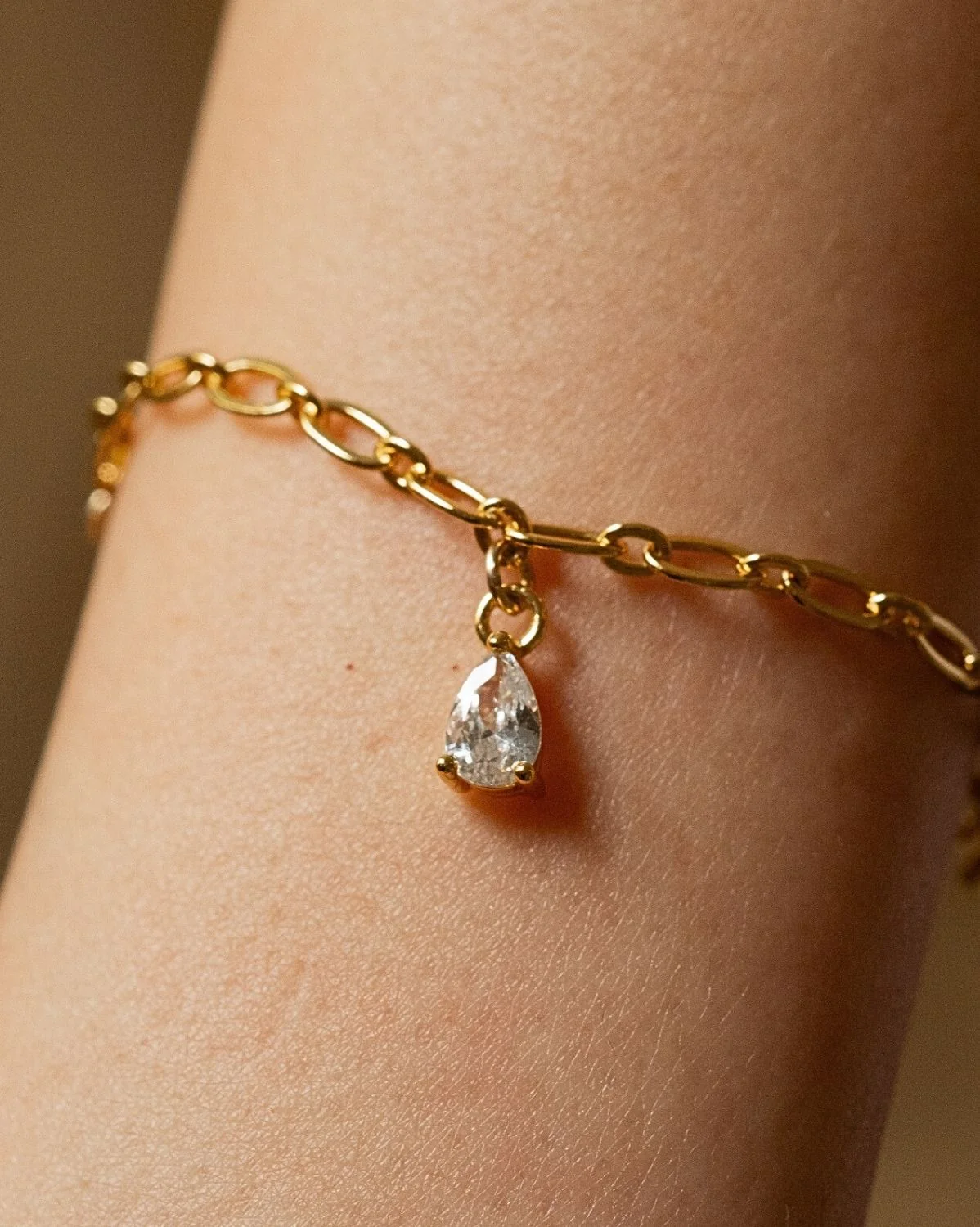 Figaro Charm Bracelet (Build Your Own) - Image 4