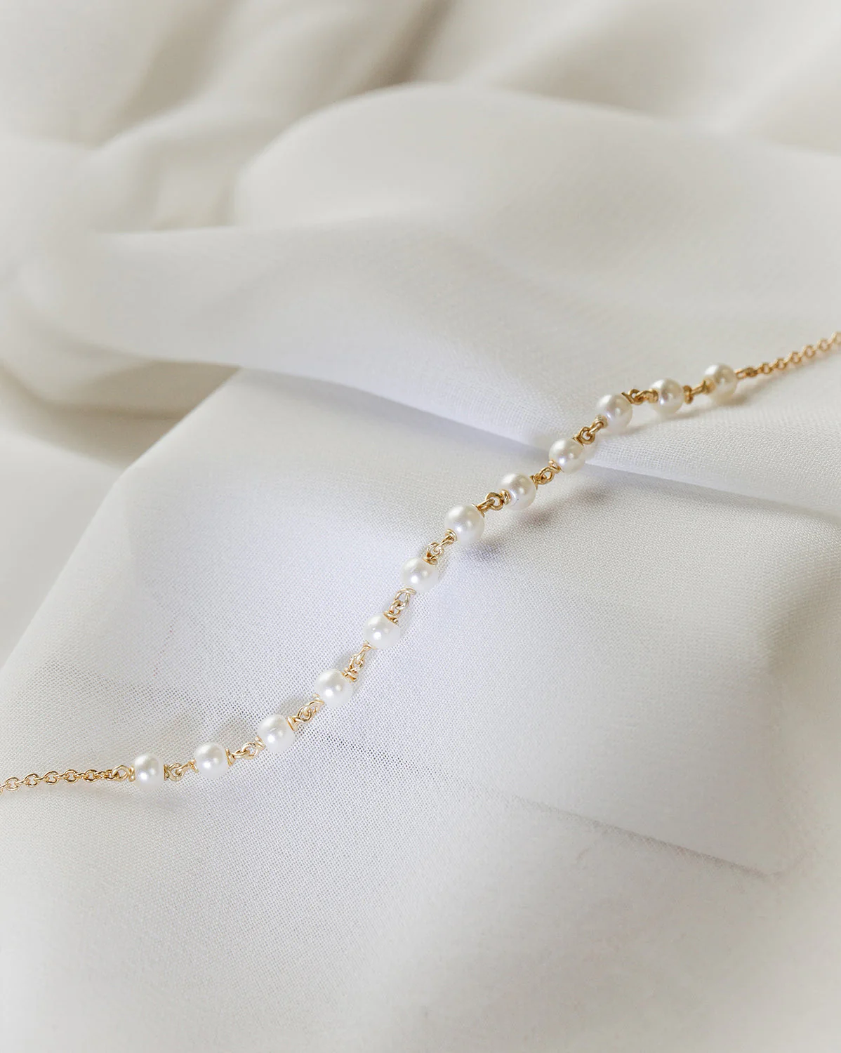 Liliuokalani Pearl Bracelet - Image 2