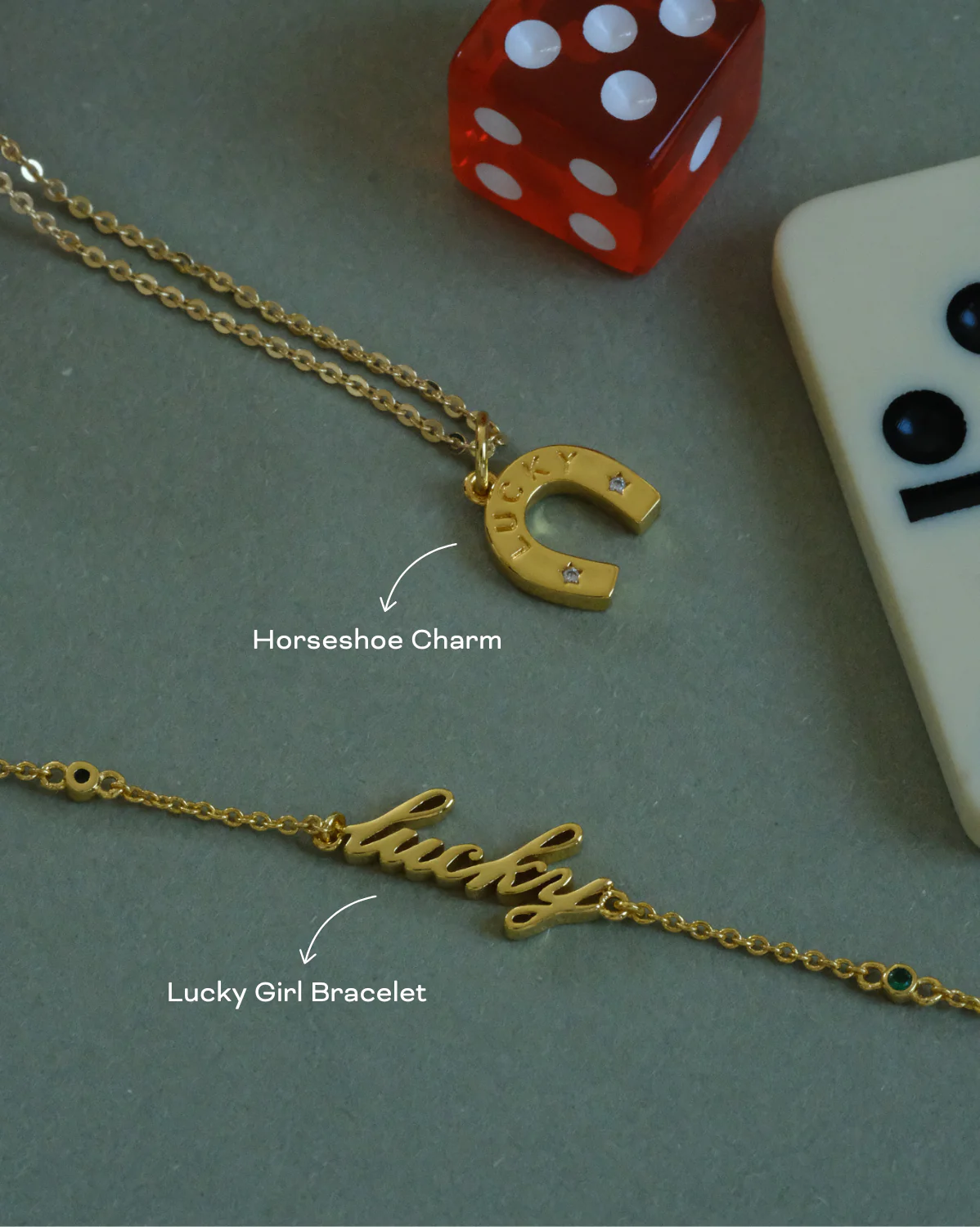Lucky Girl Bracelet - Image 10