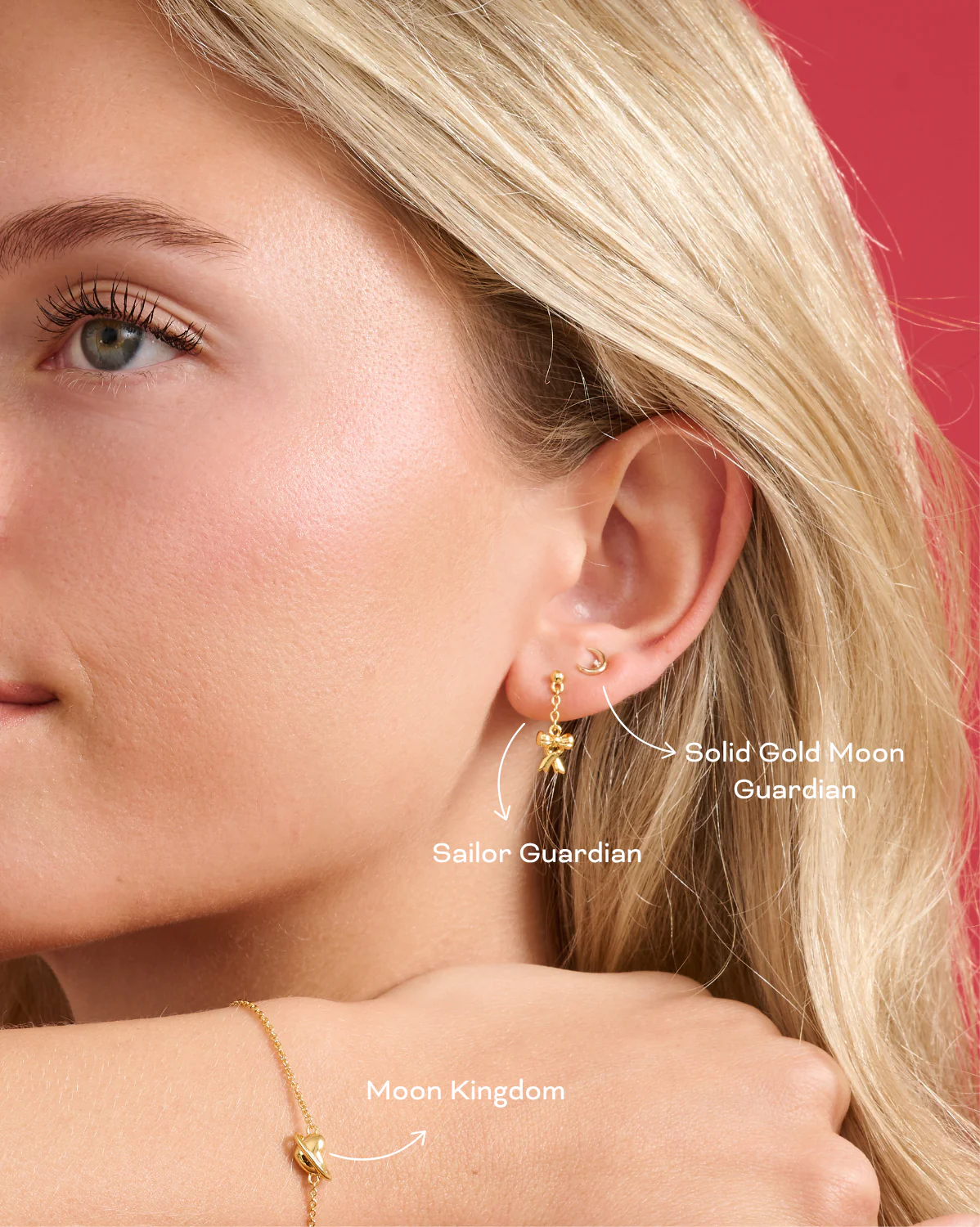 Sailor Guardian Earrings - Image 8