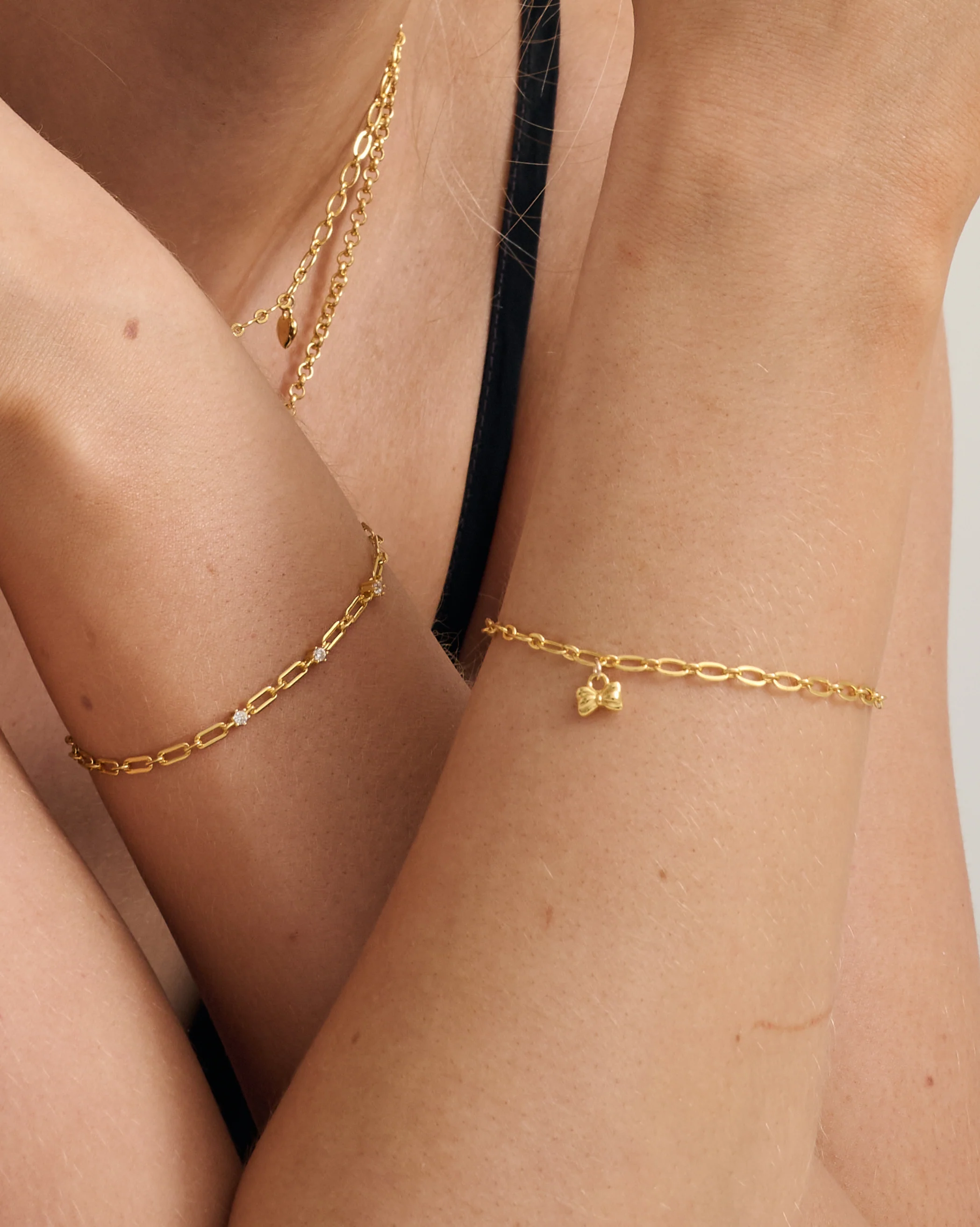 Satellite Paperclip Bracelet - Image 6