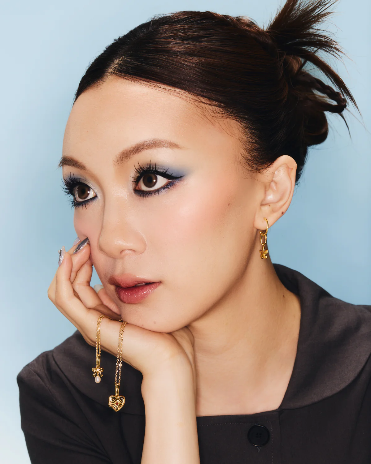 Charm Hoops - Image 7