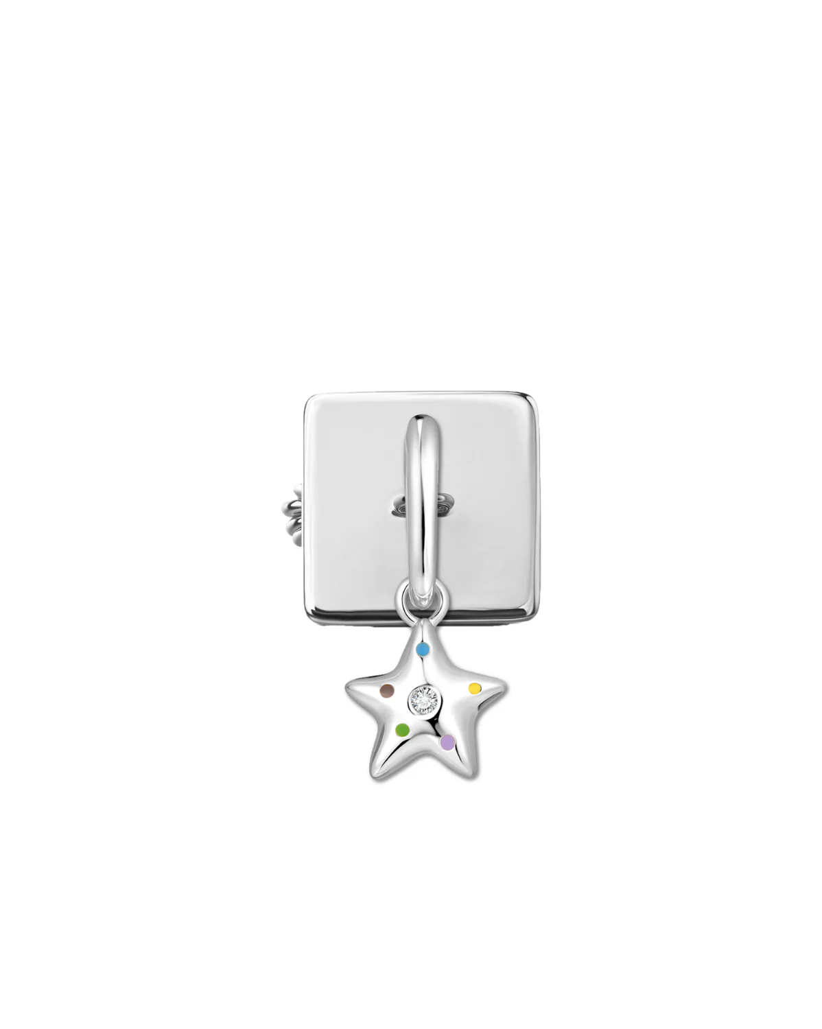 Star Charm - Sterling Silver - Image 10