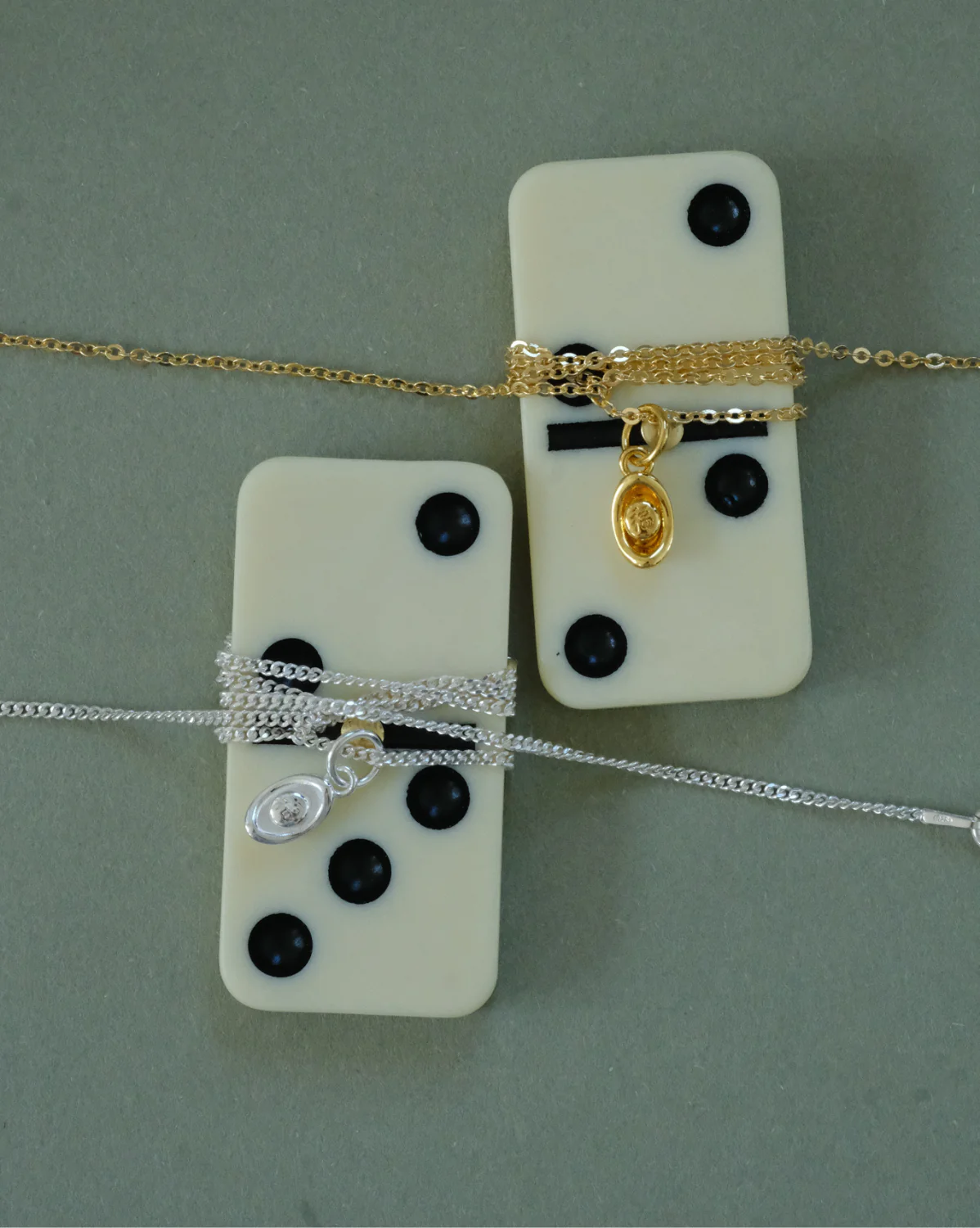 Fortune Ingot Charm - Image 6