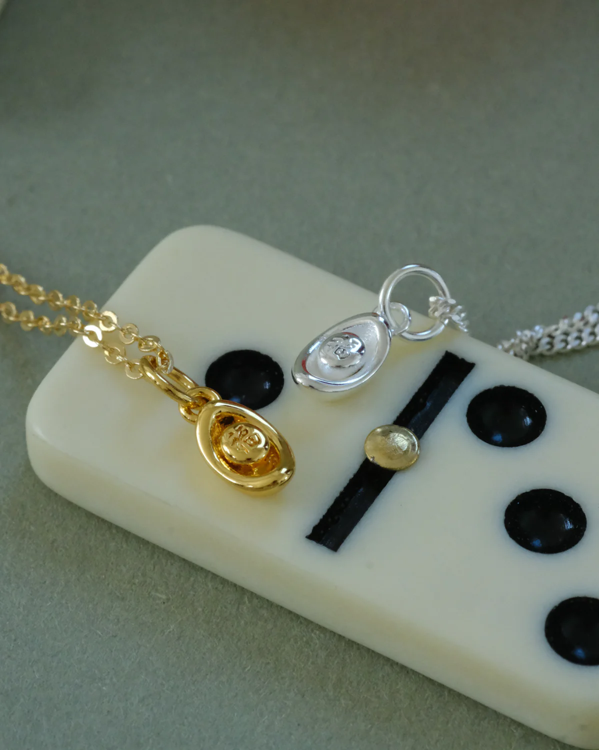 Fortune Ingot Charm - Image 2