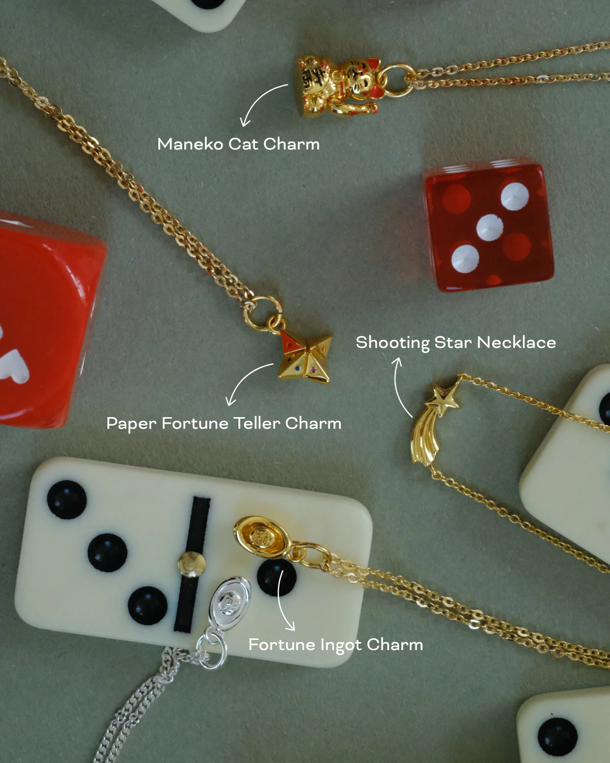 Fortune Ingot Charm - Image 8