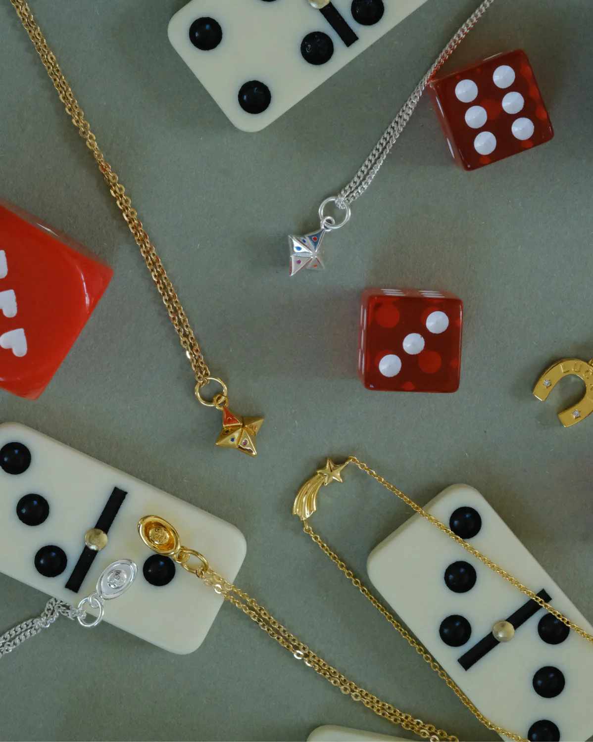 Fortune Ingot Charm - Image 10