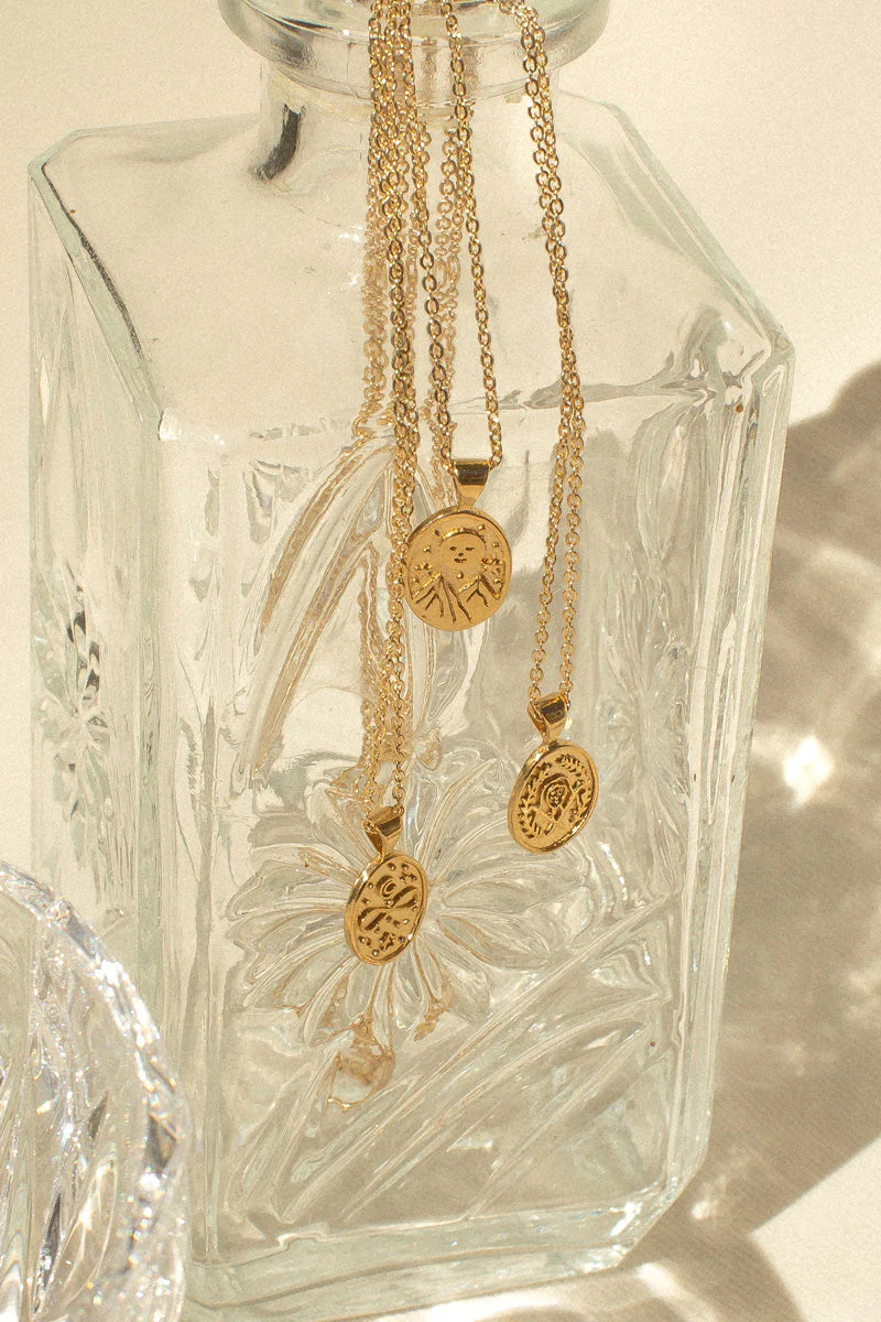 The Magician Tarot Necklace - Image 4