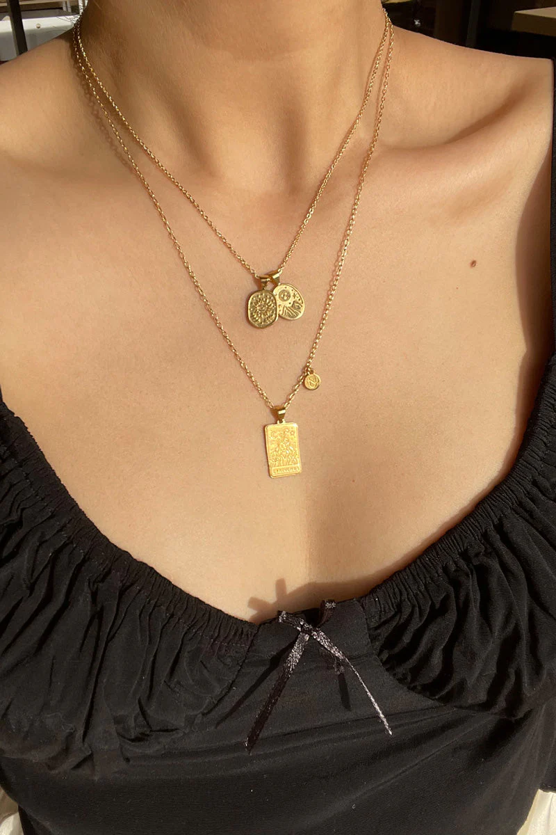 The Magician Tarot Necklace - Image 5