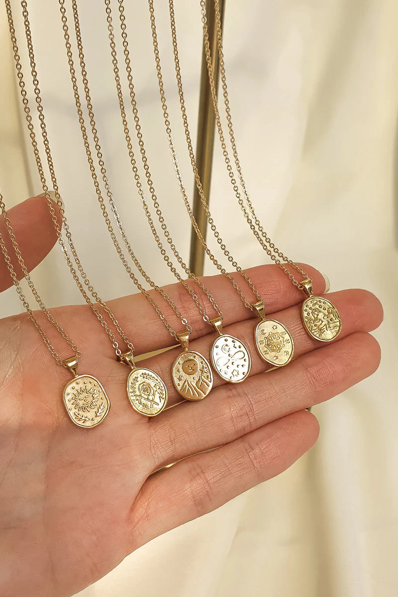 The Magician Tarot Necklace - Image 8