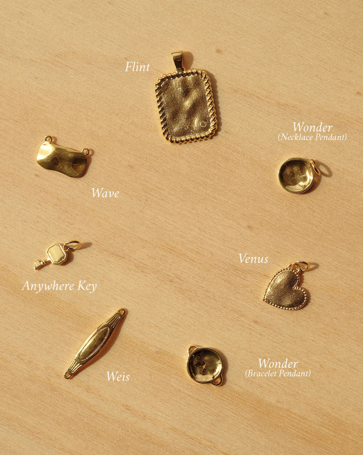 Venus Engravable Heart Pendant - Image 4